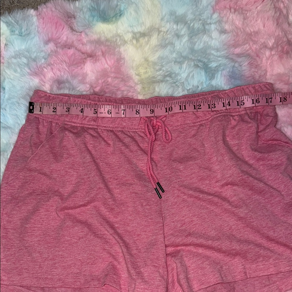 ❤️🔥NWT Ideology Women's Pink Athletic Shorts - Picture 4 of 7